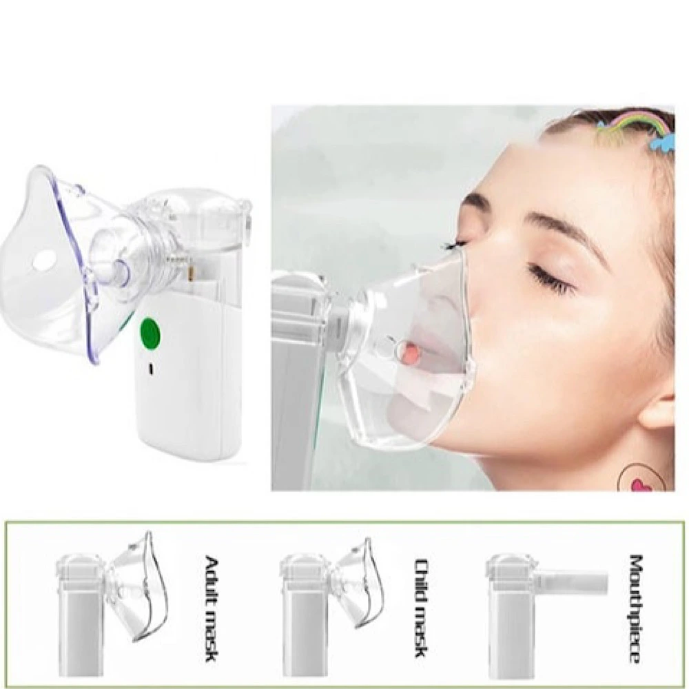 نبولایزر گرین لاین مدل PORTABLE - تصویر 7