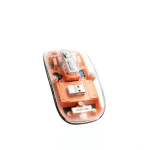 ماوس بی سیم گرین لاین مدل Transparent Mouse