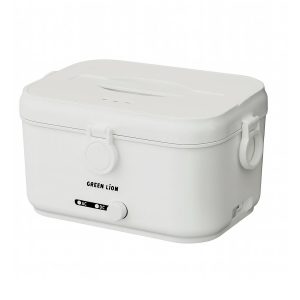 ظرف نگهدارنده و گرم کننده غذا گرین لاین مدل  GREEN LiON Lunch Mate