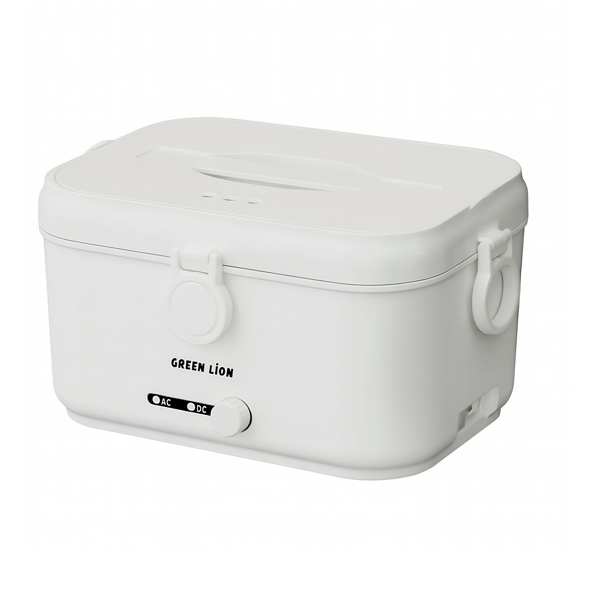 ظرف نگهدارنده و گرم کننده غذا گرین لاین مدل GREEN LiON Lunch Mate