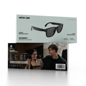 عینک هوشمند گرین لاین مدل sydney Smart Glasses