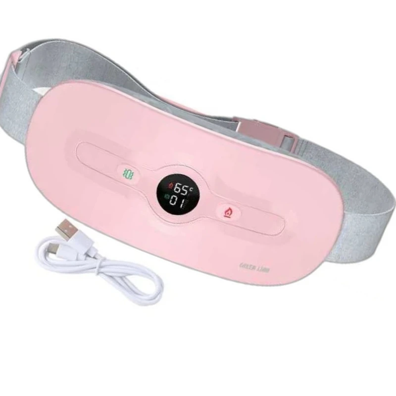 ماساژور گرم کننده قاعدگی گرین لاین GREEN LiON سری BLOOM - تصویر 6