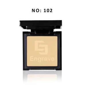 پنکیک اینگریو مدل MATT FINISH SPF15 شماره ۱۰2