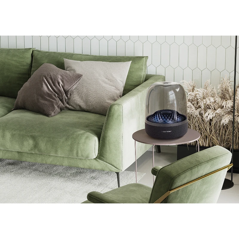 اسپیکر بلوتوثی هارمن کاردن مدل Aura Studio 4 - تصویر 9