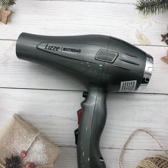 سشوار حرفه ای 2400 وات Lizze مدل UAE EXTREME - تصویر 5