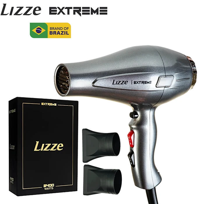 سشوار حرفه ای 2400 وات Lizze مدل UAE EXTREME - تصویر 6