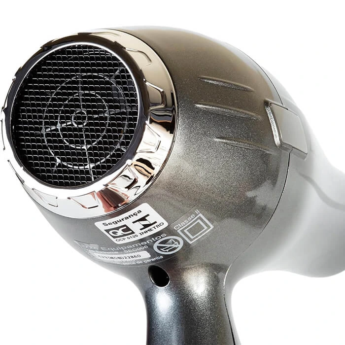 سشوار حرفه ای 2400 وات Lizze مدل UAE EXTREME - تصویر 7