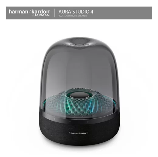 اسپیکر بلوتوثی هارمن کاردن مدل Aura Studio 4 - تصویر 5