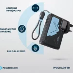 پاوربانک ۲۰۰۰۰ پاورولوژی مدل PPBMH1042samjp5