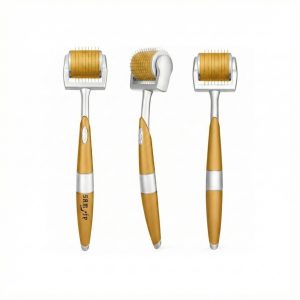 درمارولر سم جی پی مدل تیتانیومی پلاس رینگی سایز 0.50