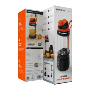 مخلوط کن قابل حمل پرودو مدل Nutrimix PDBLNDR240