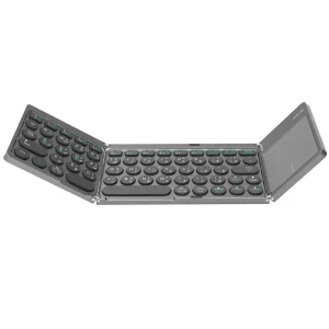کیبورد بلوتوثی تاشو گرین لاین Green Lion TRI-FOLD WIRELESS KEYBOARD