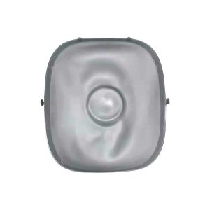 کفی سیلیکونی ظرف خاک اتومات گربه مدل D45