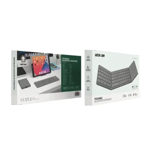کیبورد بلوتوثی تاشو گرین لاین Green Lion TRI-FOLD WIRELESS KEYBOARD