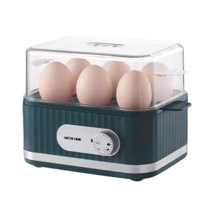 تخم مرغ پز 6 تایی گرین لاین مدل Smart Egg Cooker
