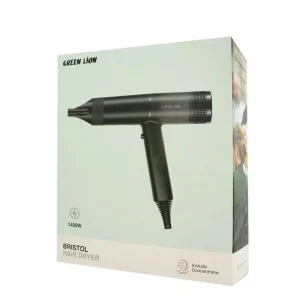 سشوار حرفه ای 1400 وات گرین لاین Green Lion Bristol Hair Dryer