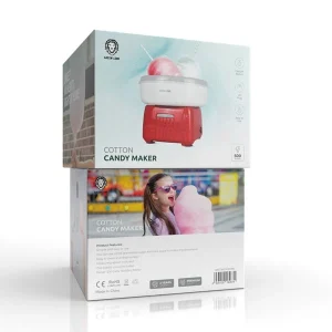 پشمک ساز گرین لاین مدل GNCTNCDY Cotton Candy Maker