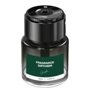 خوشبوکننده خودرو گرین لاین مدل ALPS با رایحه New Car حجم 130ML