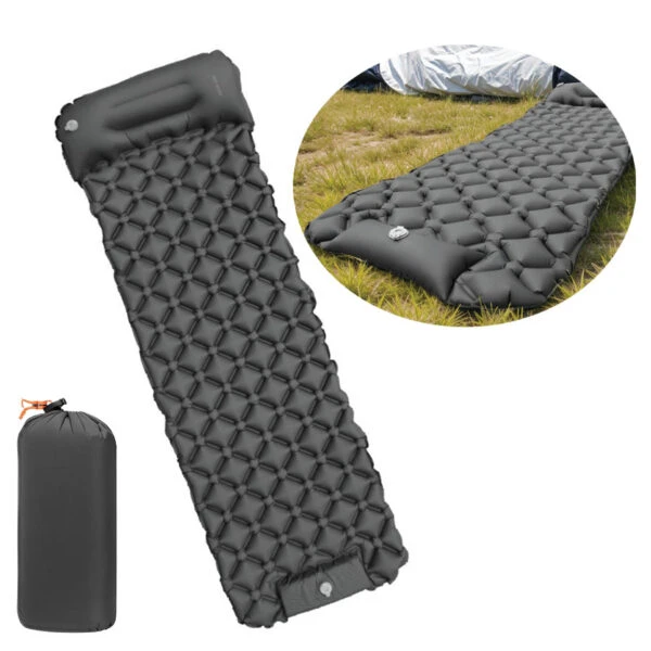 تشک بادی گرین لاین مدل GMT-180 مناسب 1 نفر - تصویر 3