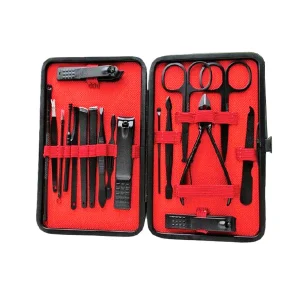 ست مانیکور و پدیکور گرین لاین Green Lion 18 in 1 Manicure Kit