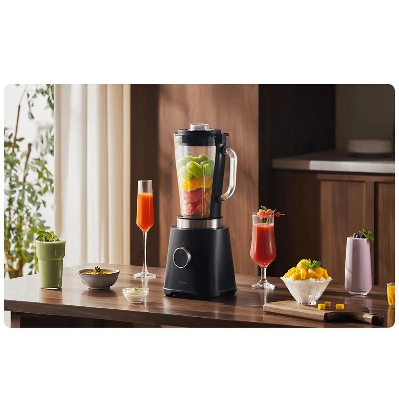 مخلوط کن و آسیاب کن شیائومی مدل MLLJ001CM-1A - تصویر 7