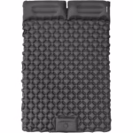 تشک بادی دو نفره گرین لاین مدل Double Air Bed Inflatable Air Mattress