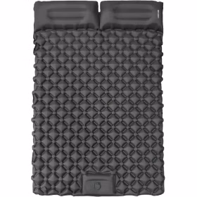 تشک بادی دو نفره گرین لاین مدل Double Air Bed Inflatable Air Mattress