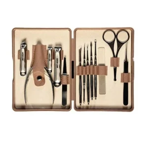 ست مانیکور و پدیکور گرین لاین مدل 13in1 بسته 13 عددی