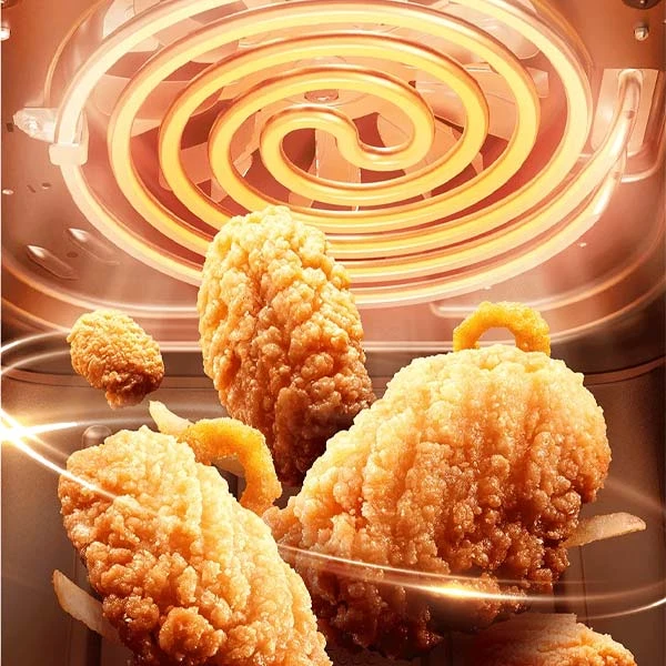 هواپز 5.5 لیتری شیائومی مدل MAF15 GLOBAL VERSION - تصویر 3