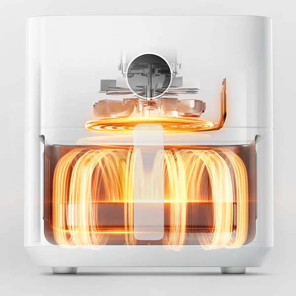 هواپز 5.5 لیتری شیائومی مدل MAF15 GLOBAL VERSION - تصویر 4