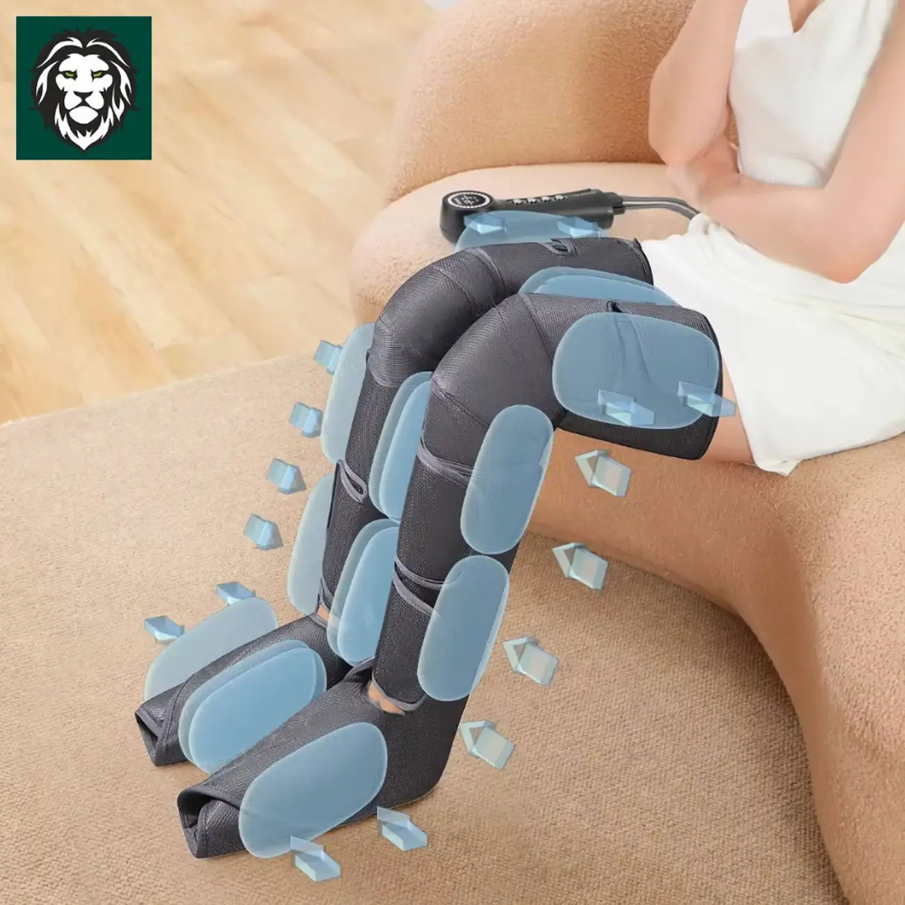 ماساژور برقی دست گرین لاین مدل GNHANDMASSR - تصویر 4