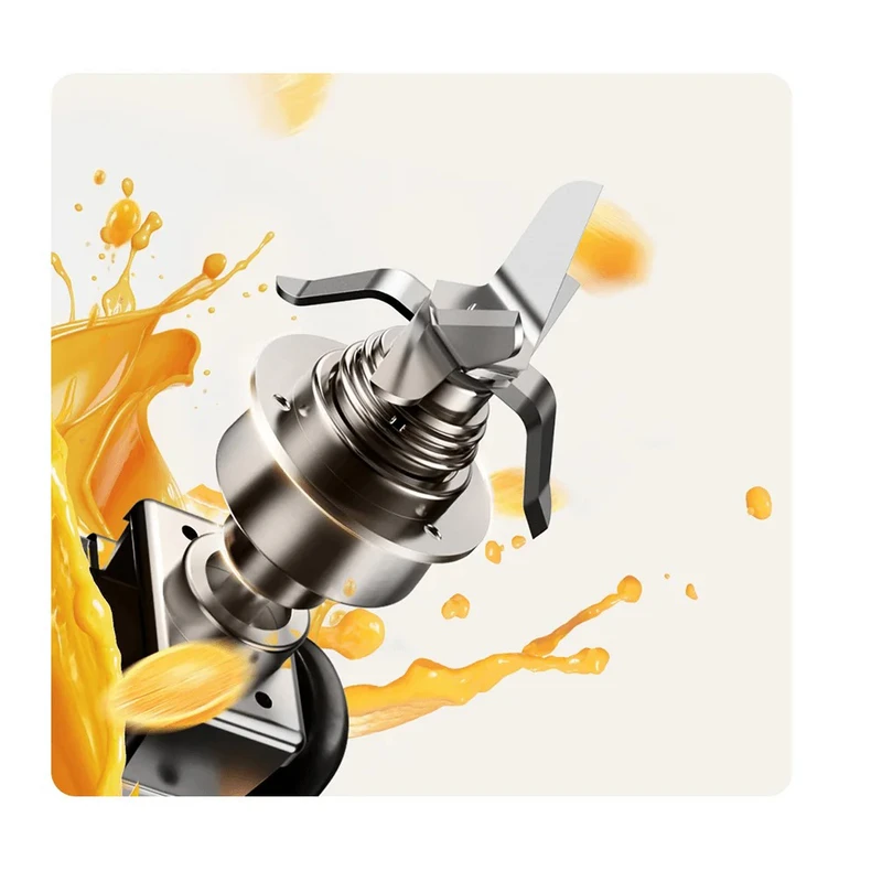 مخلوط کن و آسیاب کن شیائومی مدل MLLJ001CM-1A - تصویر 6