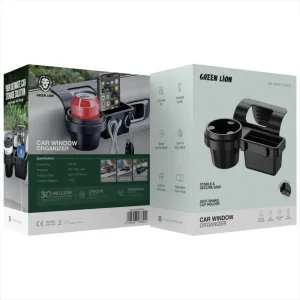 نظم دهنده درب خودرو گرین لاین مدل GX-56