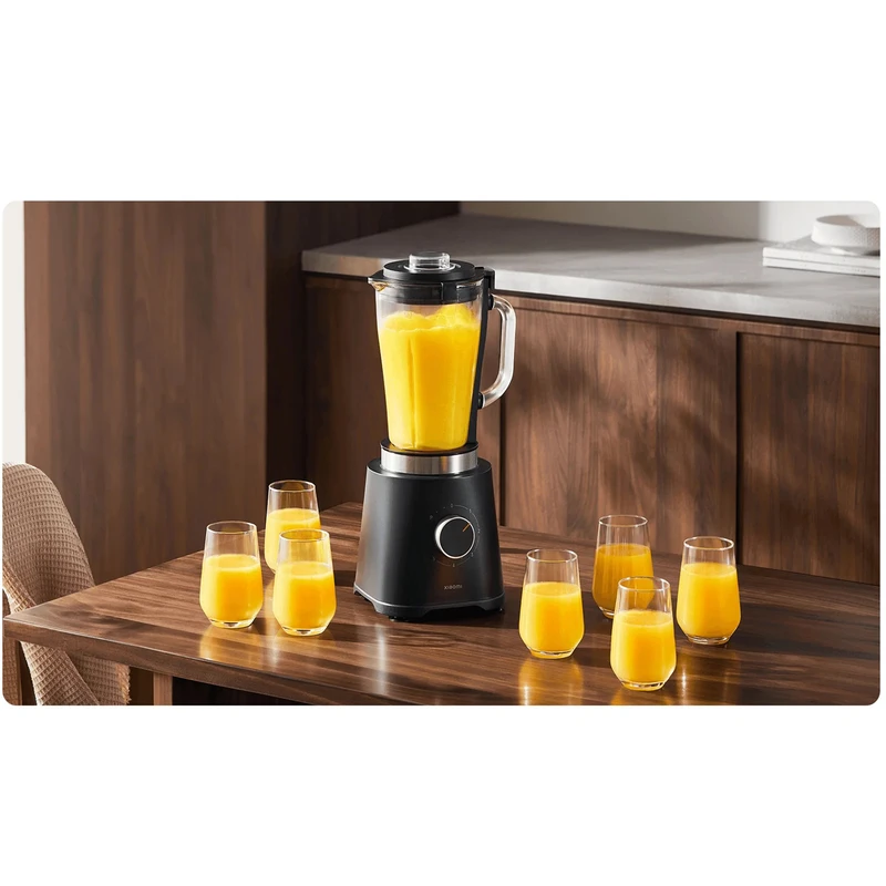 مخلوط کن و آسیاب کن شیائومی مدل MLLJ001CM-1A - تصویر 8