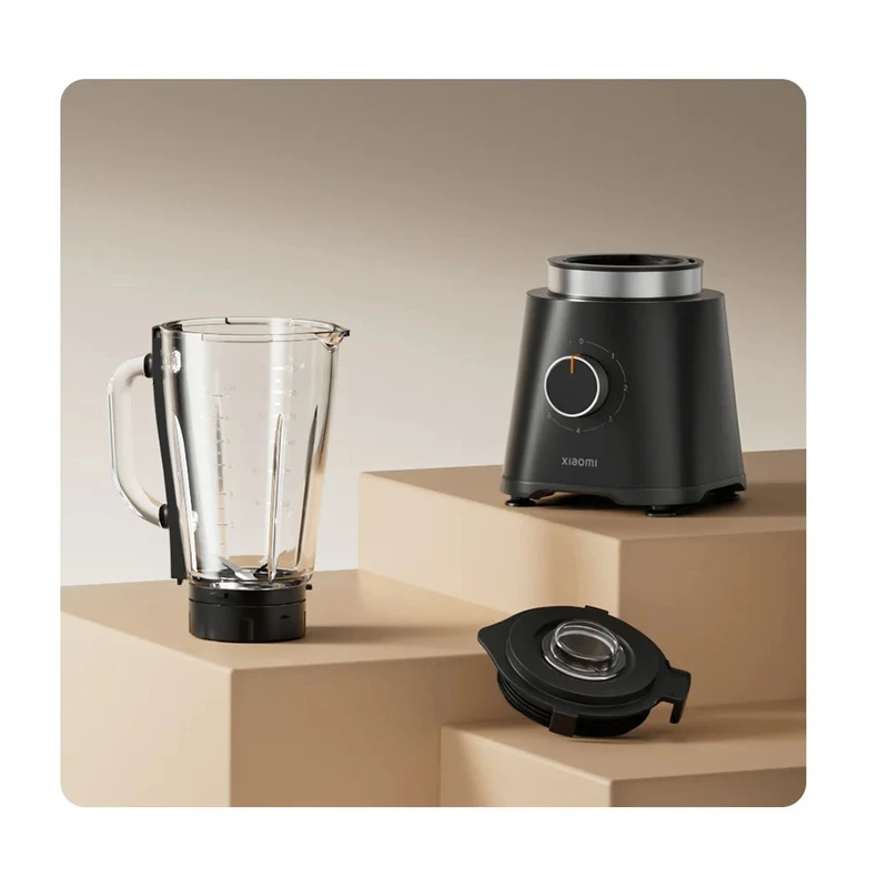 مخلوط کن و آسیاب کن شیائومی مدل MLLJ001CM-1A - تصویر 4