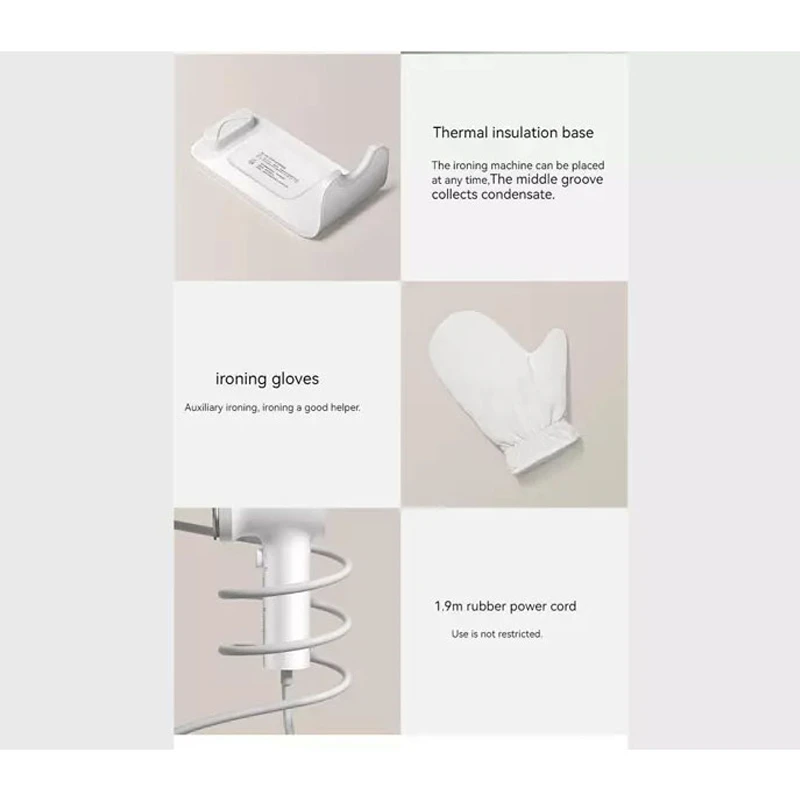 اتو بخارگر 1200 وات شیائومی مدل MI B502CN - تصویر 10