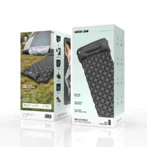 تشک بادی گرین لاین مدل GMT-180 مناسب 1 نفر
