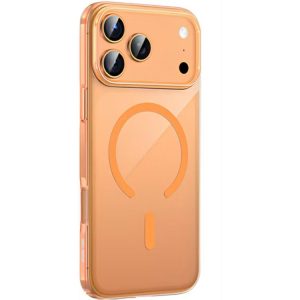 کاور گرین مدل Magsafe-Delgado مناسب برای گوشی موبایل اپل iPhone 17 Pro Max