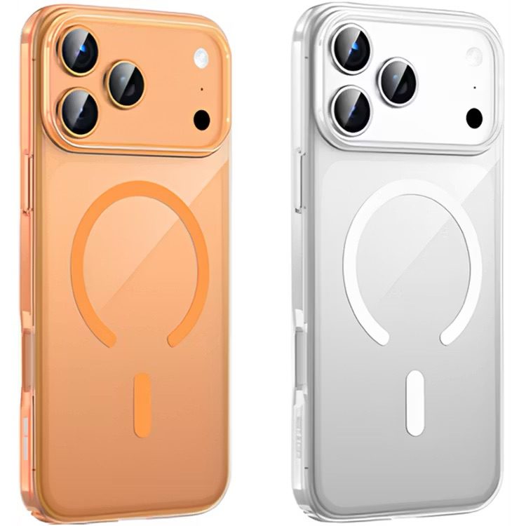 کاور گرین مدل Magsafe-Delgado مناسب برای گوشی موبایل اپل iPhone 17 Pro Max - تصویر 8