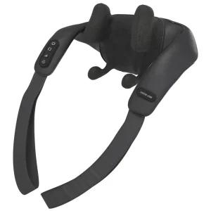 ماساژور چهار بعدی گردن و شانه و کمر شارژی گرین لاین Green Lion Neck & Shoulder Rechargeable 4D kneading Massage