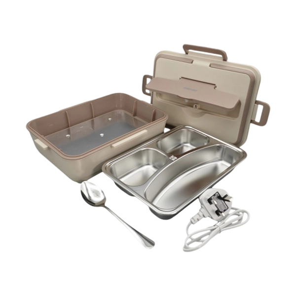 ظرف غذای برقی گرین لاین مدل Electric Lunchbox GLB-05 - تصویر 5