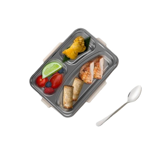 ظرف غذای برقی گرین لاین مدل Electric Lunchbox GLB-05 - تصویر 6