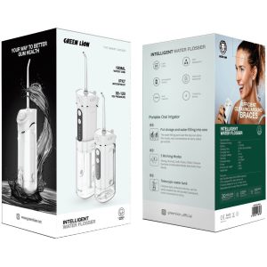 واترجت گرین لاین مدل Green lion GNPROR180ML oral Irrigator 180ML
