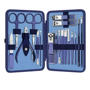 ست مانیکور و پدیکور گرین لاین مدل Clipper مجموعه 18 عددی