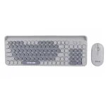 کیبورد و ماوس گرین لاین مدل Wireless duo