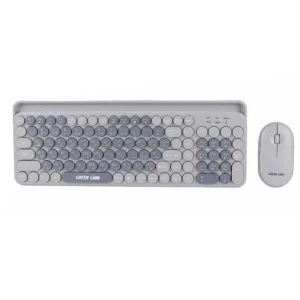 کیبورد و ماوس گرین لاین مدل Wireless duo