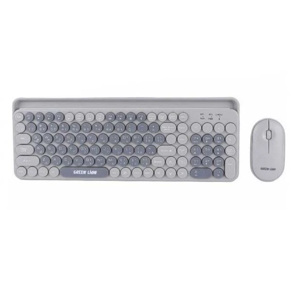 کیبورد و ماوس گرین لاین مدل Wireless duo