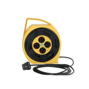 کابل سیار گرین لاین 15 متری 4 خروجی