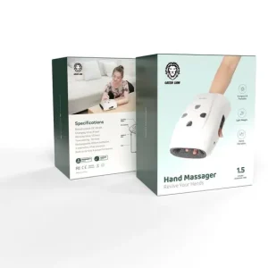 ماساژور برقی دست گرین لاین مدل GNHANDMASSR