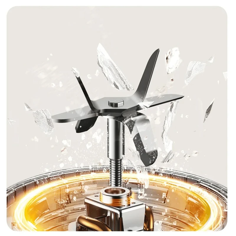 مخلوط کن و آسیاب کن شیائومی مدل MLLJ001CM-1A - تصویر 13
